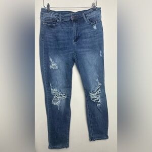 Judy Blue Women's Boyfriend Fit SZ 11/30